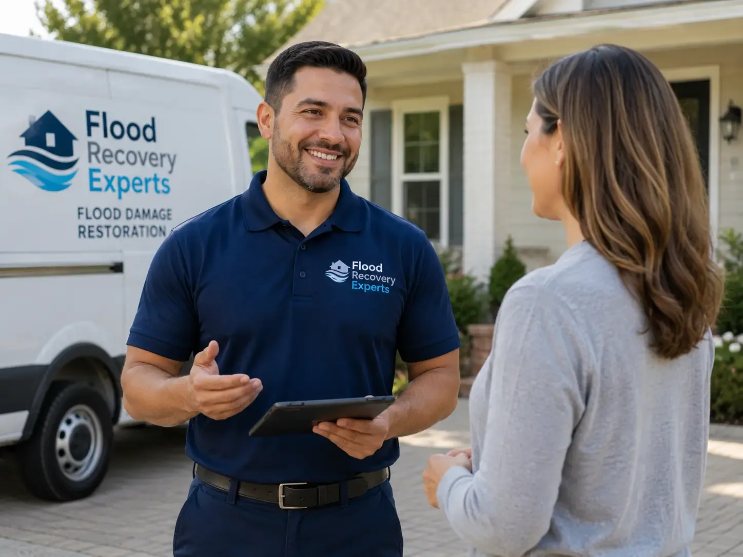 Flood Damage Cleanup Left Hand, WV FAQs