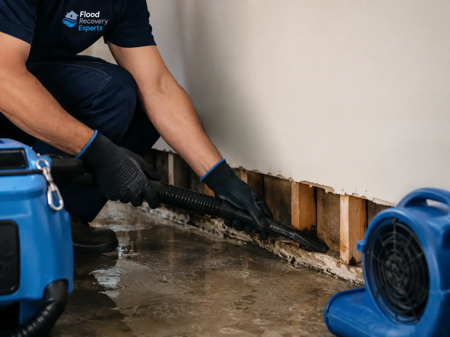 Why choose Flood Damage Cleanup in Left Hand, WV